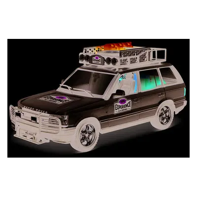 Bburago 1:24 Range Rover Silver