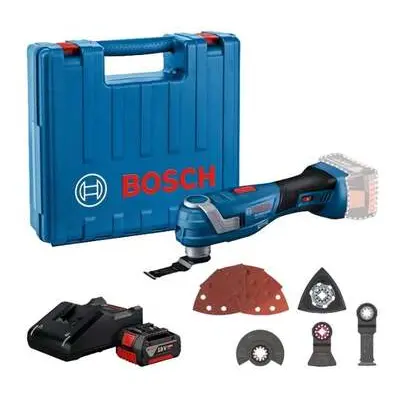 Bosch GOP 185-LI Professional, 1x 4Ah 18V (0.601.8G2.021)