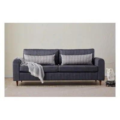 Atelier del Sofa 3-Seat Sofa Salem - Anthracite