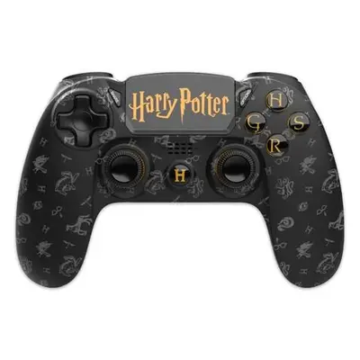 Freaks and Geeks herní ovladač s motivem Harry Potter – Logo (PS4)