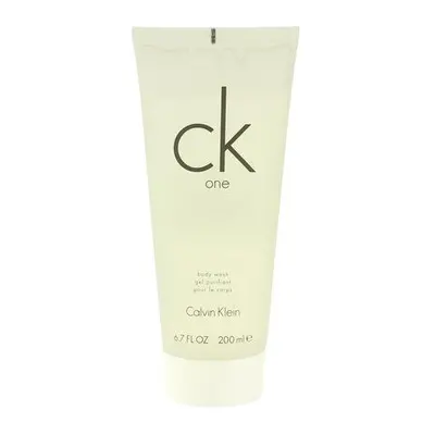 Calvin Klein Sprchový gel UNISEX CK One, 200