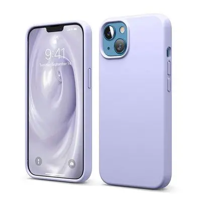 Elago kryt Silicone Case pre iPhone 13 - Purple