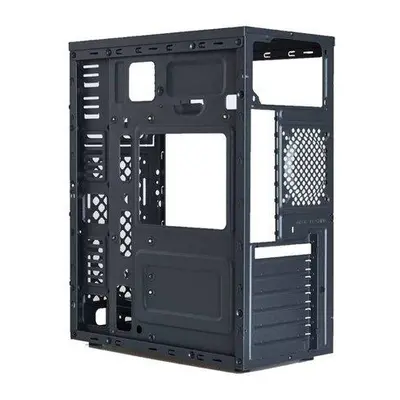 EUROCASE MidT ML X403 EVO / bez zdroje / černý, MLX403B00EVO