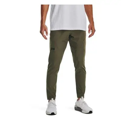 Under Armour Pánské tepláky Unstoppable Tapered Pants marine od green XXL