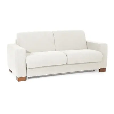 Atelier del Sofa 3-Seat Sofa-Bed Kansas - Cream