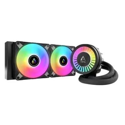 ARCTIC Liquid Freezer III 240 A-RGB (Black), komplet vodního chlazení CPU, ACFRE00142A