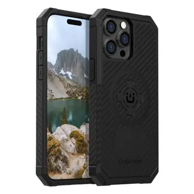 Rokform Rugged Case ochranné pouzdro pro Apple iPhone 14 Pro Max černé