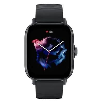 Amazfit GTS 3 černé