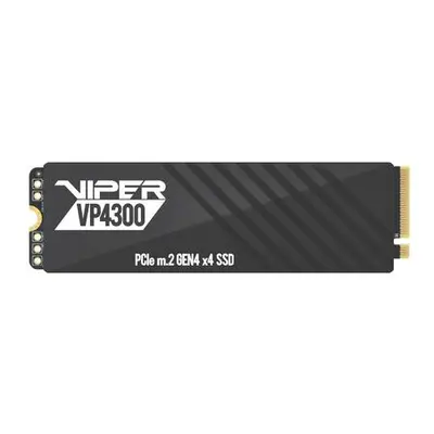 PATRIOT Viper VP4300 1TB SSD / Interní / M.2 PCIe Gen4 x 4 NVMe / 2280, VP4300-1TBM28H