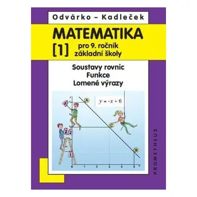 Matematika 1 pro 9. ročník základní školy