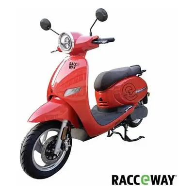 Racceway JLG 3000W 30Ah červená