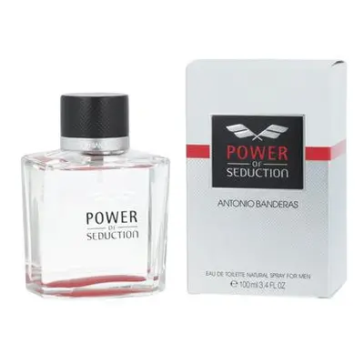 Antonio Banderas Power of Seduction toaletní voda pánská 100 ml