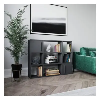 Hanah Home Bookshelf Randall - Anthracite