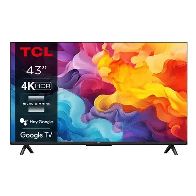 43" TCL 43V6B