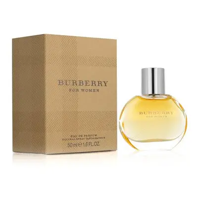 Burberry For Women EdP 50 ml Pro ženy