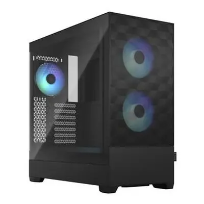 Fractal Design Pop Air RGB Black TG Clear Tint, FD-C-POR1A-06