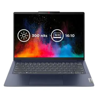 Lenovo IdeaPad Slim 5 14ABR8 AMD Ryzen 7 7730U/16GB/SSD 512GB/14"/WUXGA/IPS/300nitů/60Hz/bez O