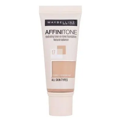 Maybelline Affinitone make-up 17 Rose Beige 30 ml