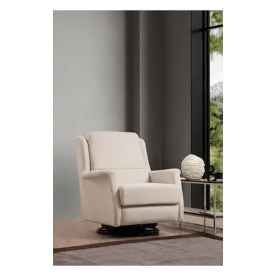 Atelier del Sofa Wing Chair Costor White - Wing