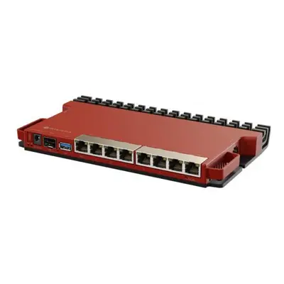 MikroTik RouterBOARD L009UiGS-RM, L009UiGS-RM