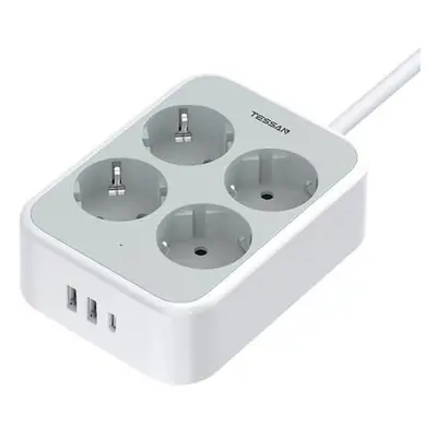 TESSAN power strip TS-PS01DE00,