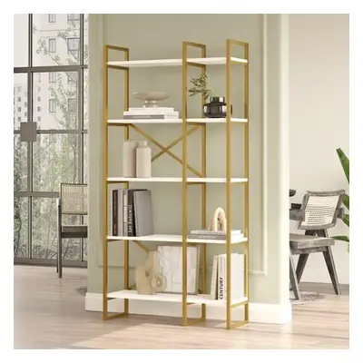 Hanah Home Bookshelf Vg4-W