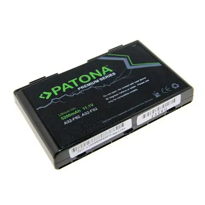 PATONA baterie pro ntb ASUS K50ij 5200mAh Li-Ion 11,1V PREMIUM, PT2328