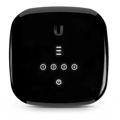 Ubiquiti UFiber WiFi6 - GPON klientská jednotka, Wi-Fi 6, 4x Gbit RJ45, SC/APC port, PoE 24V, UF