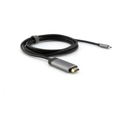 VERBATIM USB-C to HDMI 4K Adapter with 1.5m cable HUB, 49144