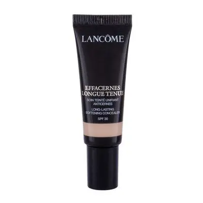 Lancôme Dlouhotrvající krémový korektor na kruhy pod očima Effacernes Longue Tenue SPF 30 (Long-