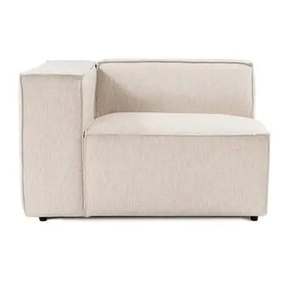 Atelier del Sofa 1-Seat Sofa Lora L1 - Light Brown