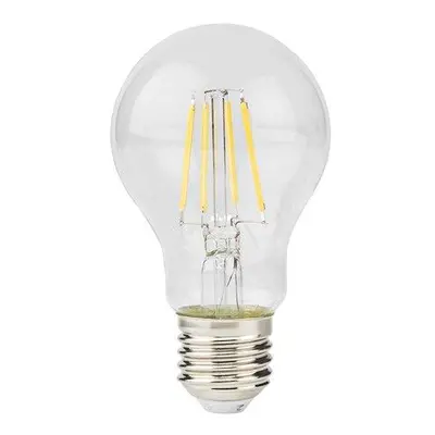 NEDIS LED žárovka E27/ A60/ 12 W/ 220 V/ 1521 lm/ 2700 K/ teplá bílá/ retro styl