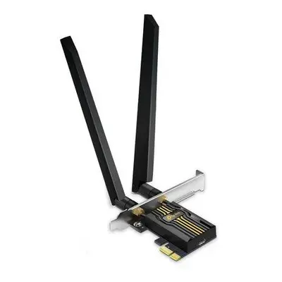 TP-Link Archer TBE400E BE6500 Tri-Band Síťová karta, WiFi 7, Bluetooth 5.4, 688Mbps 2.4GHz/ 2880