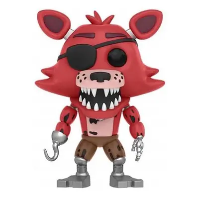 Funko POP! #109 Games: Five Nights At Freddy’s - Foxy The Pirate