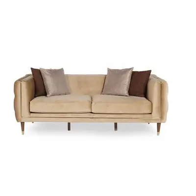 Atelier del Sofa 3-Seat Sofa Olympus Cream