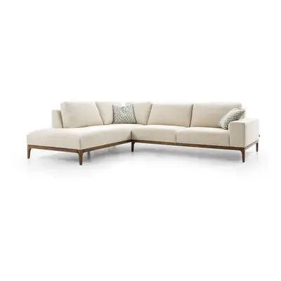 Atelier del Sofa Corner Sofa Secret Left - Cream