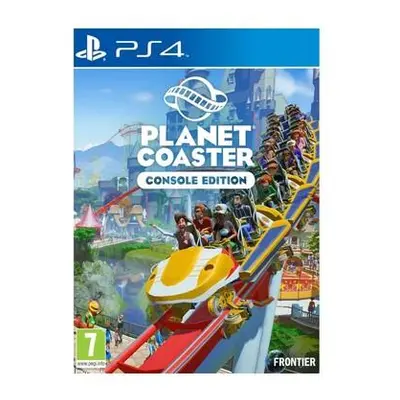 Planet Coaster: Console Edition (PS4)