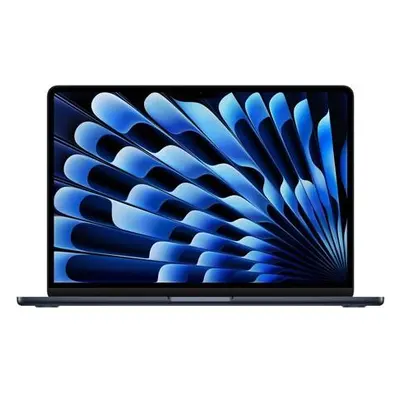 Apple MacBook Air 13,6" (2024) / M3 / 16GB / 512GB / SK KLV / temně inkoustový, MXCV3SL/A