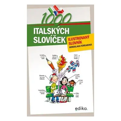 1000 italských slovíček