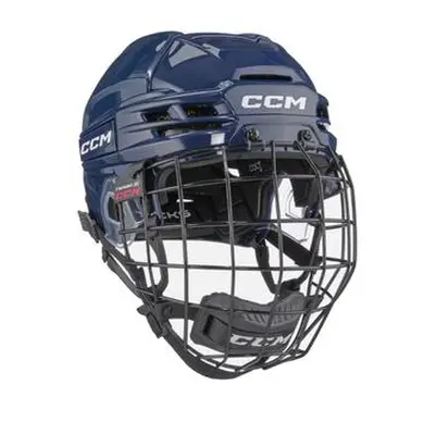 CCM Helma Tacks 720 Combo SR, tmavě modrá, Senior, L, 57-62cm