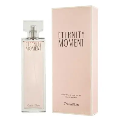 Calvin Klein Dámská parfémová voda Eternity Moment, 100