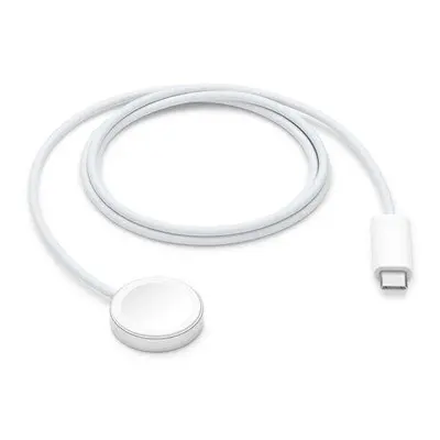 Apple Watch Magnetický rýchlonabijací USB-C kábel (1m)