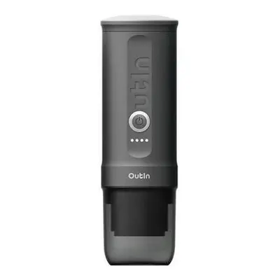 Outin Nano 7500mAh Portable Coffee Maker (Gray)