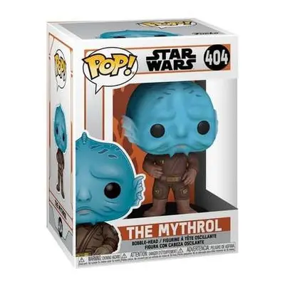 Funko POP TV: SW The Mandalorian - The Mythrol