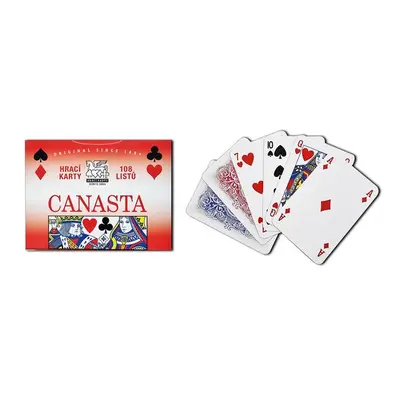 Rummy Canasta