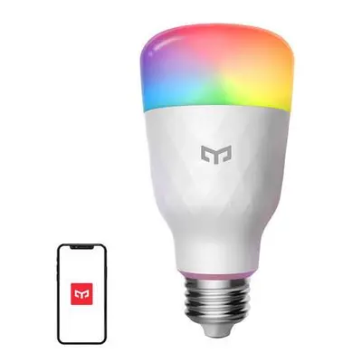 Smart žárovka LED Yeelight Smart Bulb 1S (bílá)