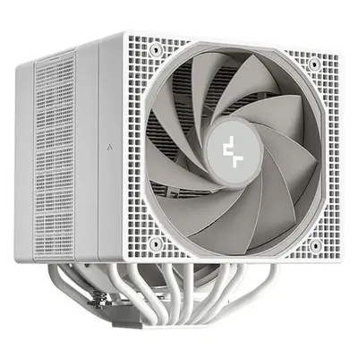 DEEPCOOL chladič CPU Assassin IV / dual tower / 120mm + 140mm fan / 7x tep. trubice / Intel i A