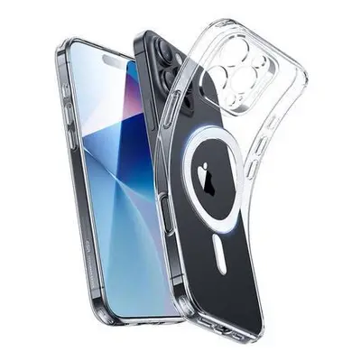 Zero Clear (HaloLock) ESR case for iPhone 16 Pro (clear)