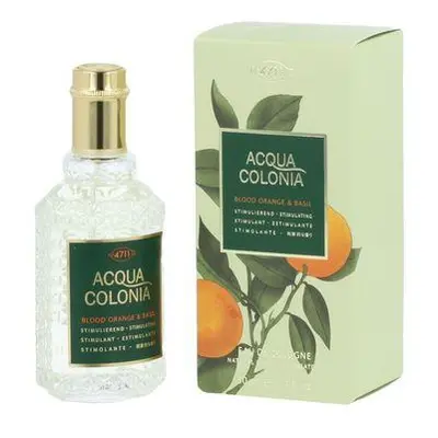 4711 Kolínská voda UNISEX - tester Acqua Colonia Blood Orange & Basil, 50