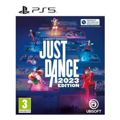 Just Dance 2023